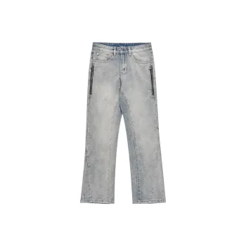 MT99 Jeans Unisex Light Blue