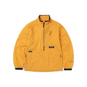 Thisisneverthat Pertex Qa Half Zip Pullover