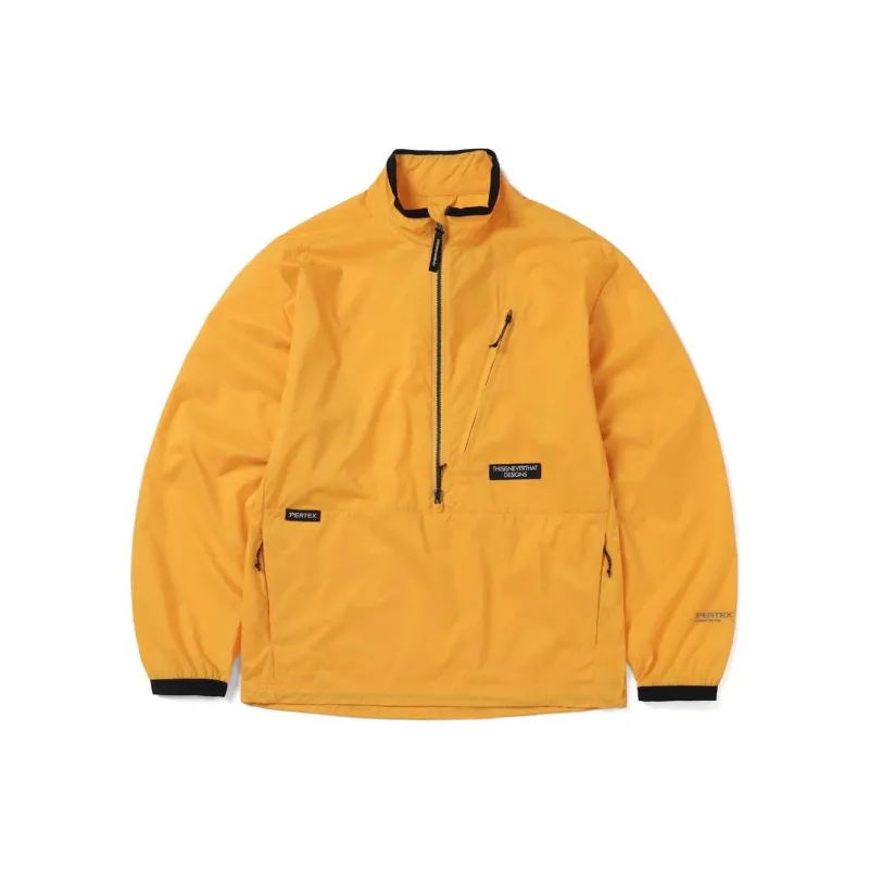 Thisisneverthat Pertex Qa Half Zip Pullover-0