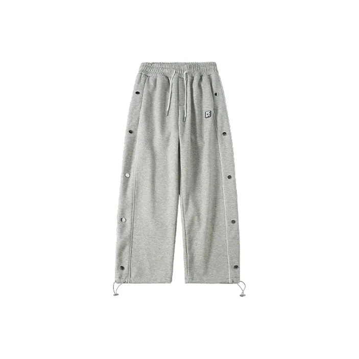 FRLMK Straight Casual Pants Unisex-6