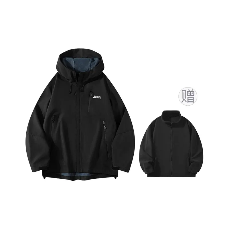 Jeep Jackets Men-6