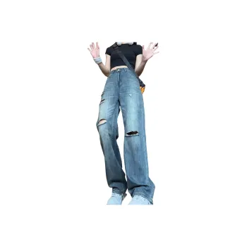 JIMI&JONS Jeans Unisex Light Blue