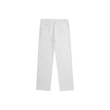 FCMM Jeans Unisex White