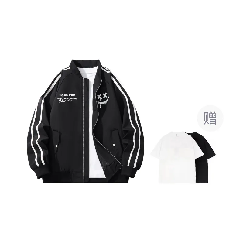 CSKS Jackets Unisex-11