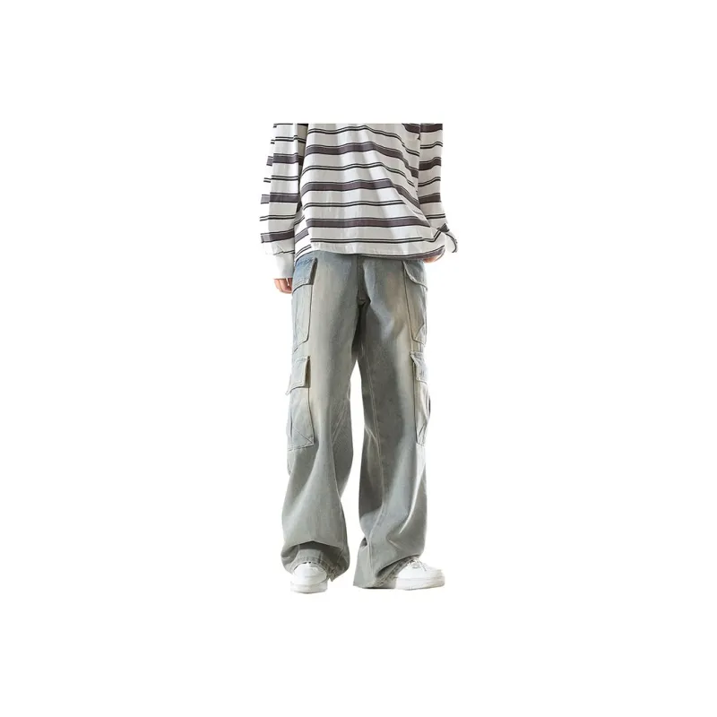FLOAT Jeans Unisex-2