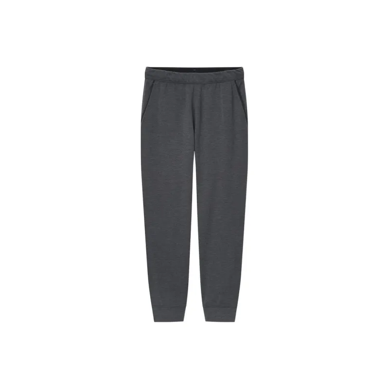 UNIQLO FW22 Casual Pants Men's Dark Gray-0