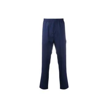 Givenchy Knitted Sweatpants Men Blue