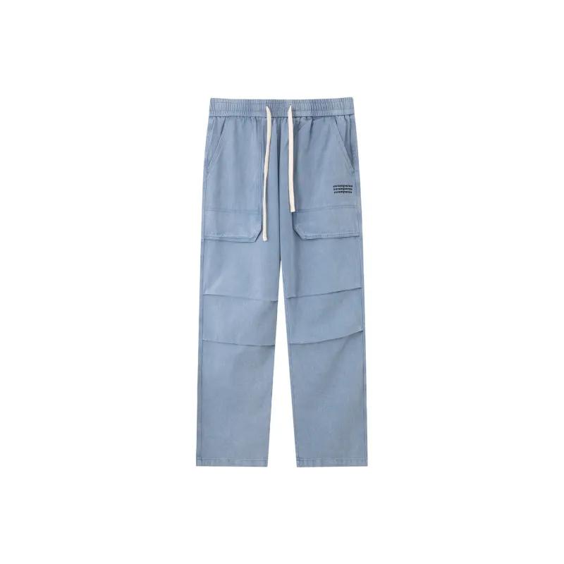 SWAMP AREA Jeans Unisex-4