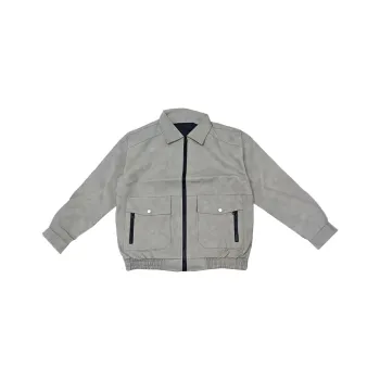 Yalu Jackets Coats Unisex Moss Green