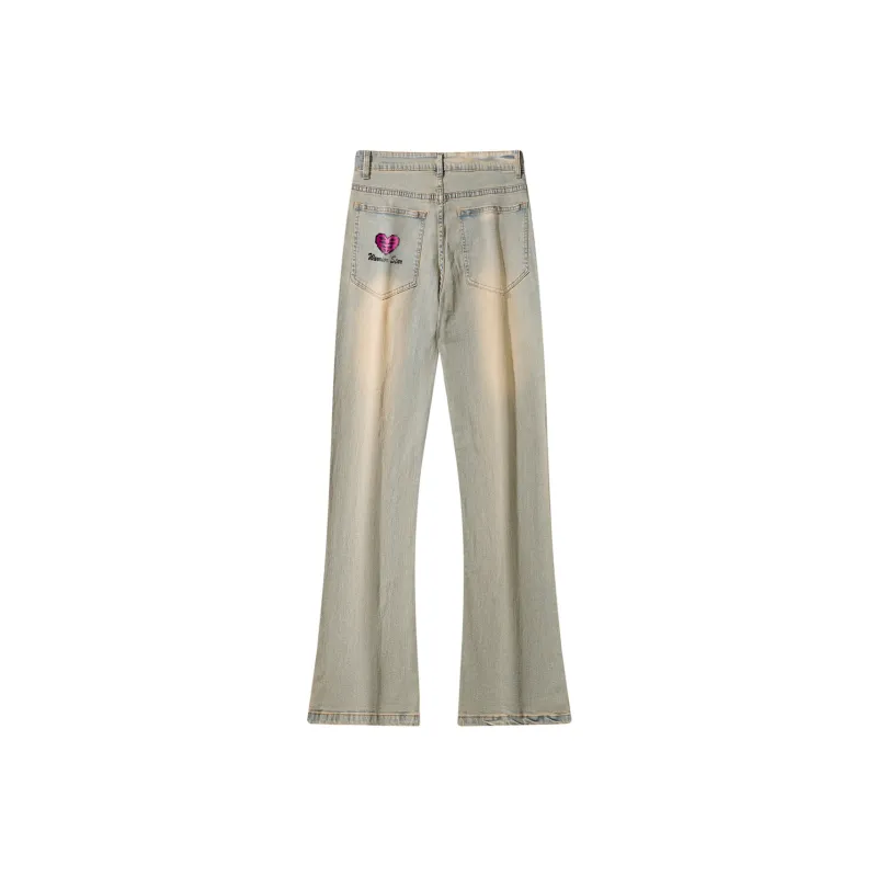 WARRIOR Jeans Unisex-5