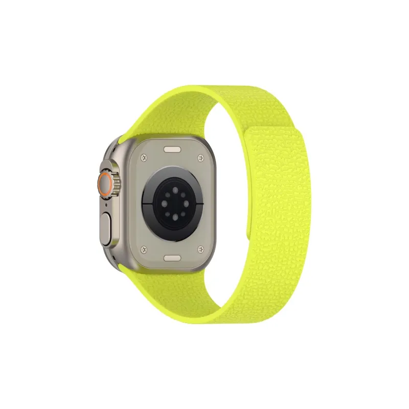 ZHENGGUANG Watch Band Apple Compatibility 186mm Genuine Leather Material-25