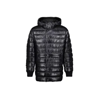 Moncler Vernant Reversible Down Jacket