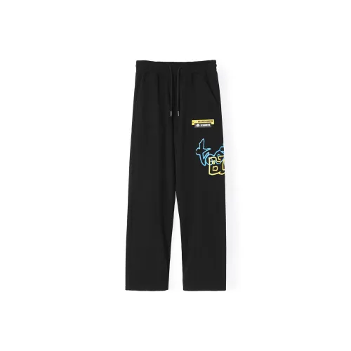 BIRDTALK Casual Pants Unisex