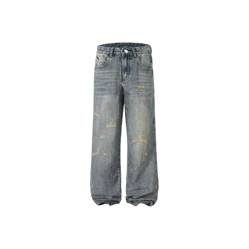 HDPV Jeans Unisex-3