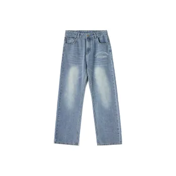 CASAMIA Jeans Unisex Light Blue