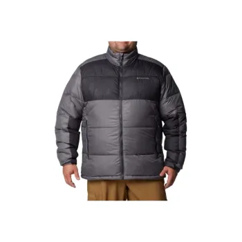 Columbia Pike Lake Jacket Men's City Gray