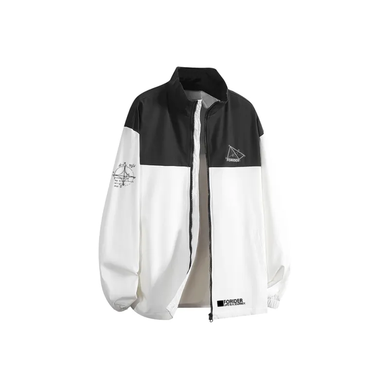 FORIDER Jackets Unisex-0