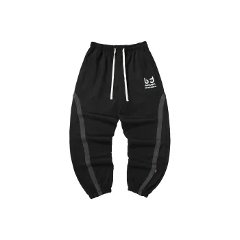 BIRDTALK Knitted Sweatpants Unisex