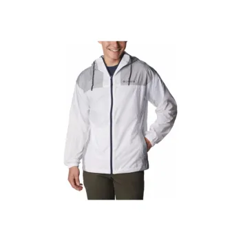 Columbia x Challenge Trench Coat Men's Gray White