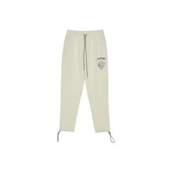 Ed Hardy Casual Pants Men's White