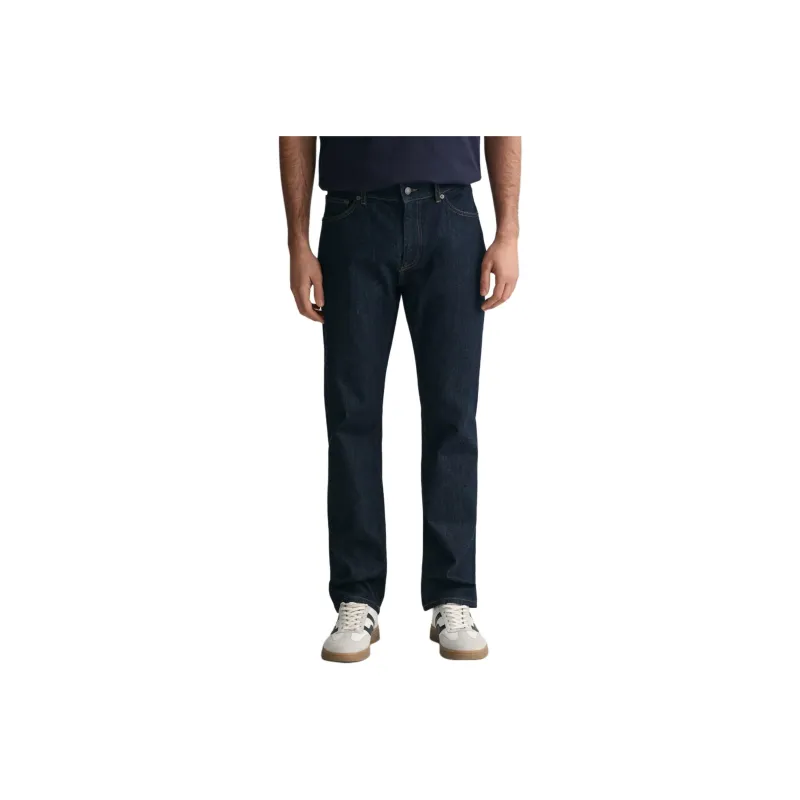 GANT Jeans Men Blue-0