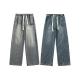 Vintage Blue+Dark Blue