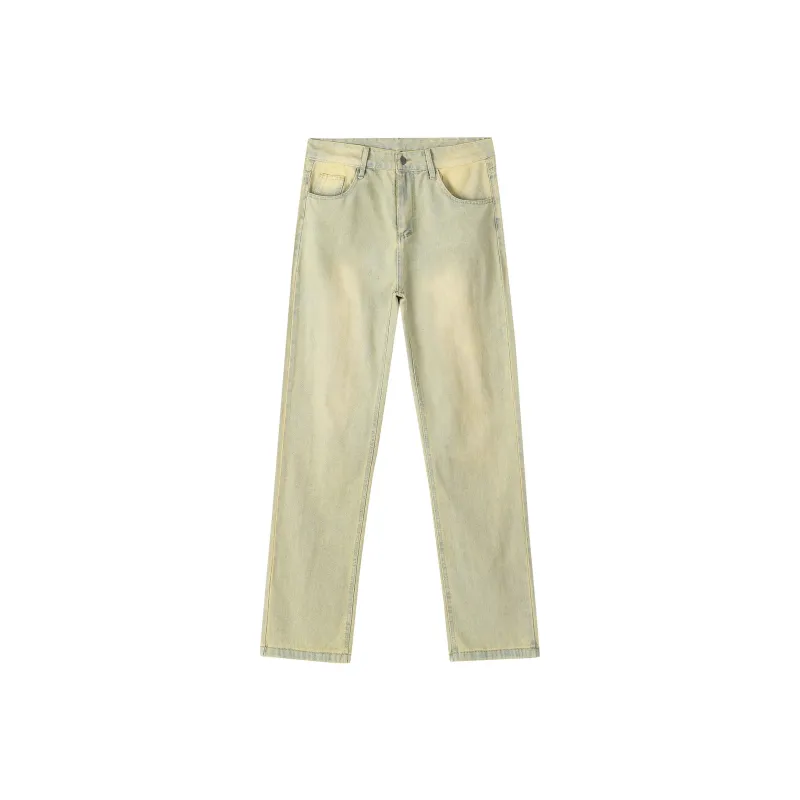 CRUSH KEY Jeans Unisex-0