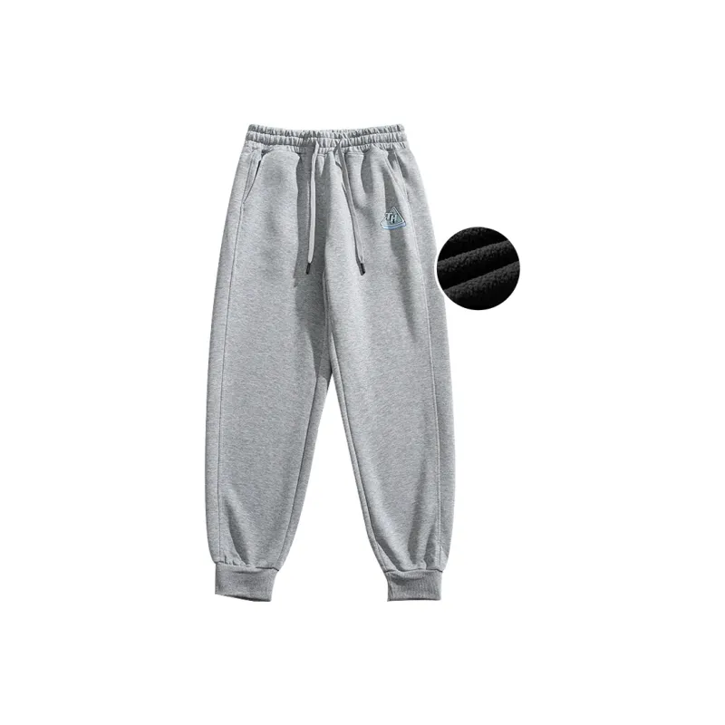 33TH Knitted Sports Pants Unisex-13