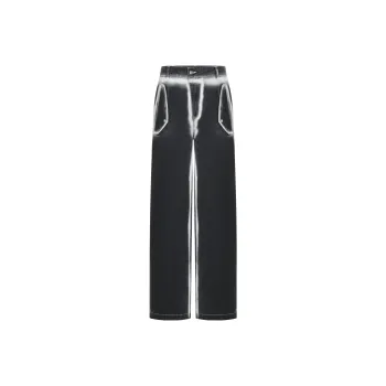 TIWILLTANG Jeans Unisex Tranquil Black