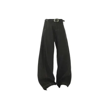 SCHEPPERHEYN Jeans Unisex Black