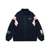 Navy Blue/White/Maroon