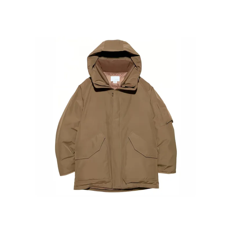 Nanamica Padded Jacket-10