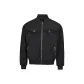 Black (Thickened Padded)