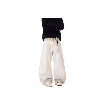 DAFK Jeans Men Dirty White
