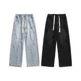 Light Blue+Black