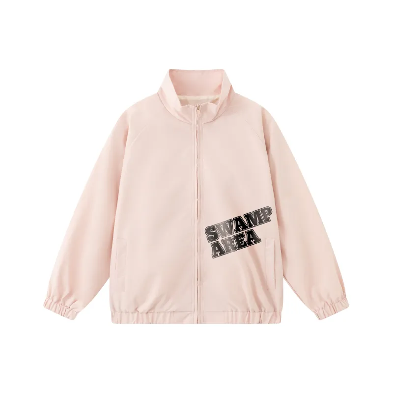 SWAMP AREA Jackets Coats Unisex-13