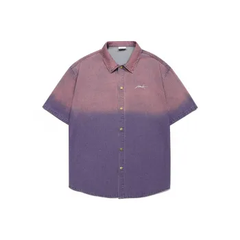 Guuka Shirts Unisex Taro Purple
