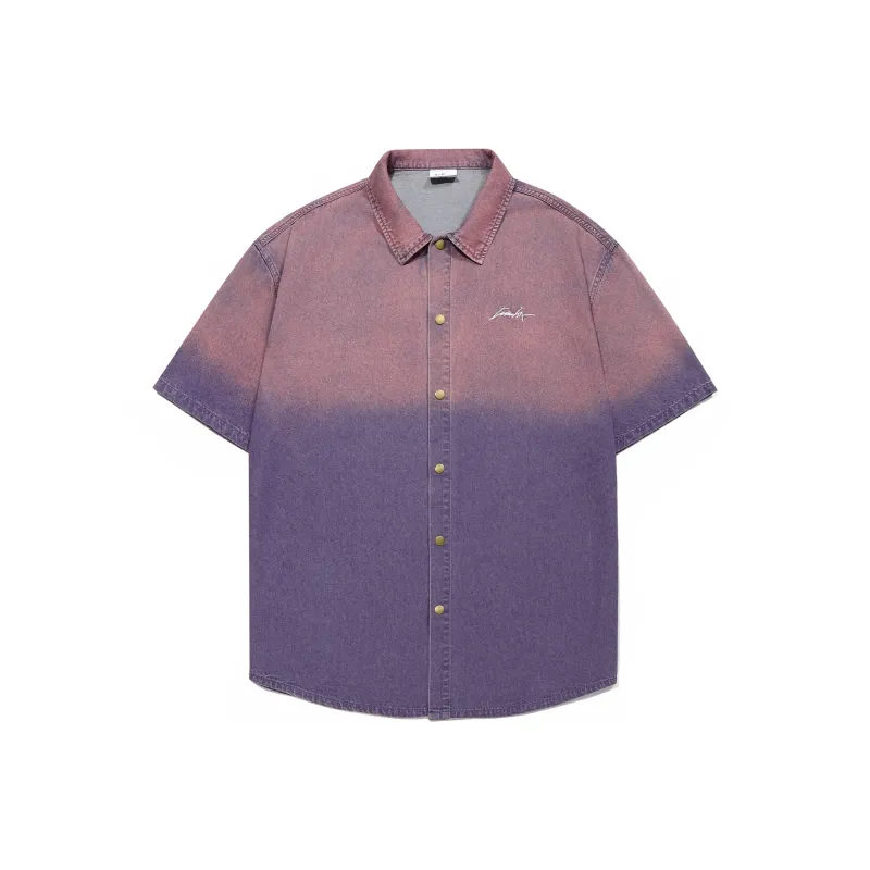 Guuka Shirts Unisex Taro Purple-0