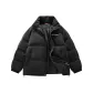 Black Puffer Jacket