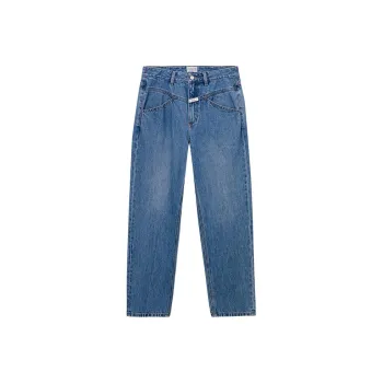 MARITHE FRANCOIS GIRBAUD Jeans Men Blue