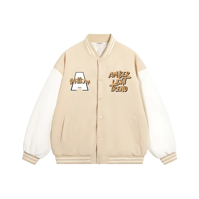 AMBER LIGHT Jackets Coats Unisex-7