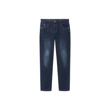 HLA Jeans Men Blue Gray Denim Gradient Medium L9