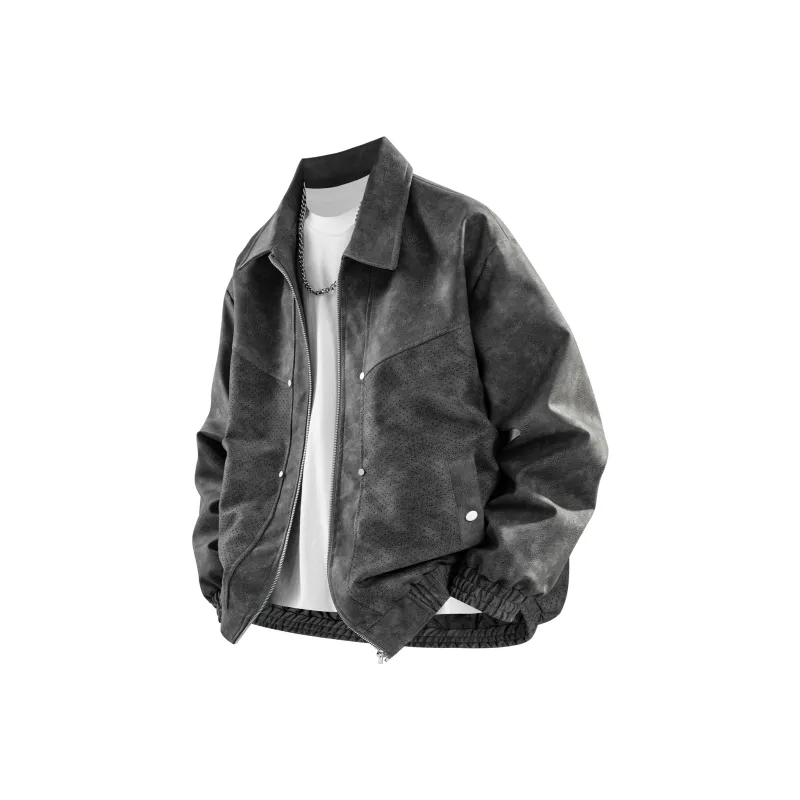 KAIPAINEN Jackets Coats Unisex Light Gray-0