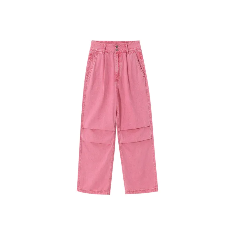 TURNTHETABLES Jeans Unisex-4