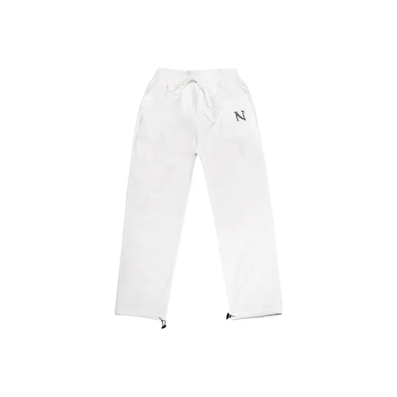 NPC Straight Casual Pants Unisex-2