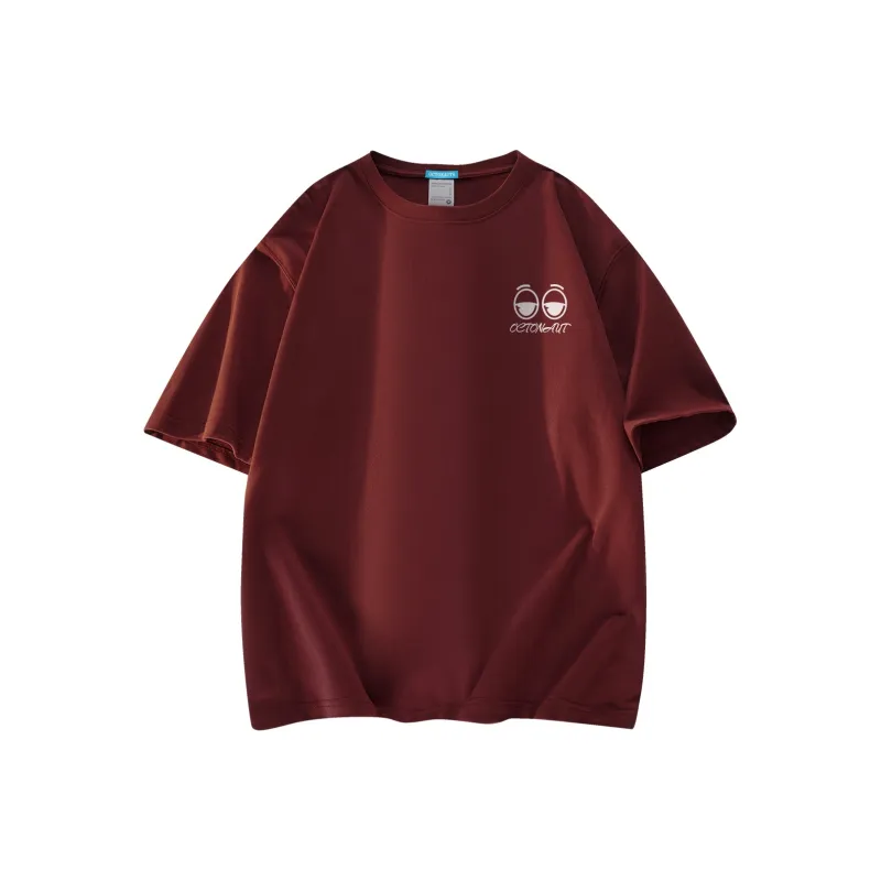 Small Columns Under The Sea T Shirt Unisex-15