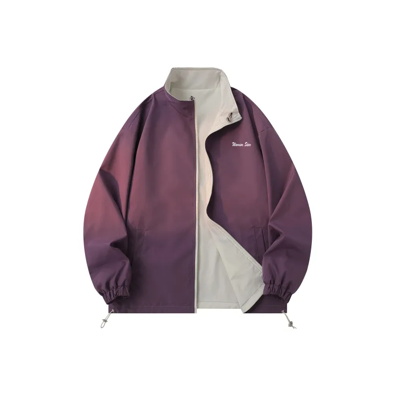 Warrior Jackets Coats Unisex Black-6