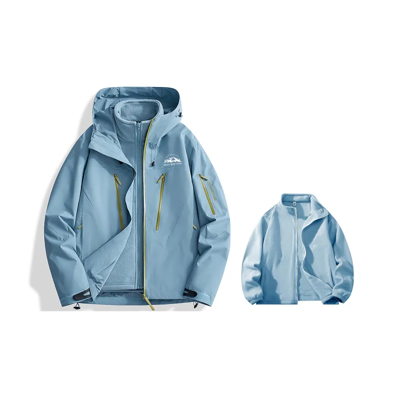 MXDT Jackets Coats Unisex Obsidian Black-28