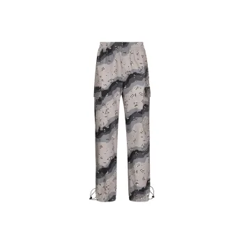 BILLIONAIRE BOYS CLUB Camouflage print Cargo Trousers