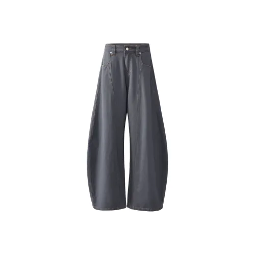 VSCH Jeans Unisex Dark Gray